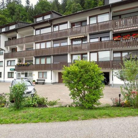Gib Mir Funf! Ferienwohnung In St. Blasien Exterior foto