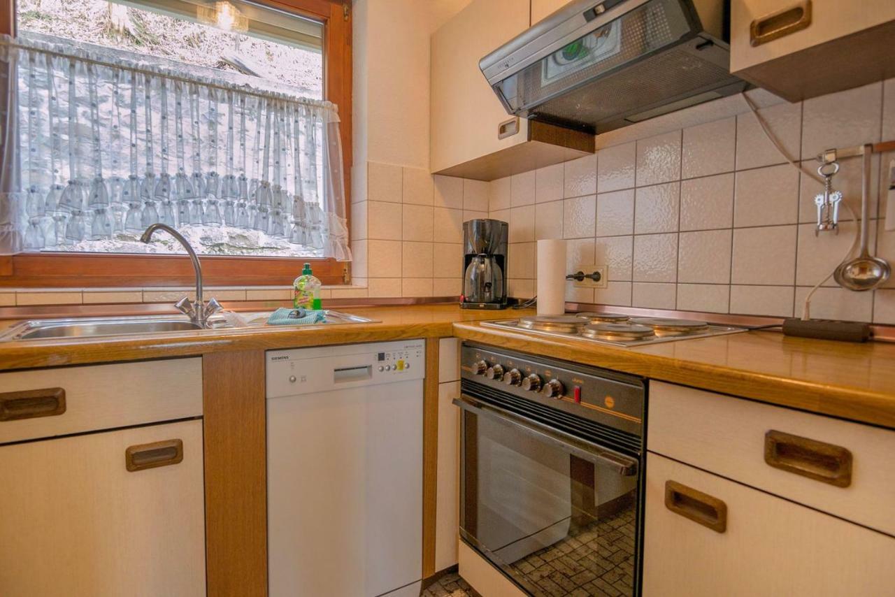 Gib Mir Funf! Ferienwohnung In St. Blasien Exterior foto